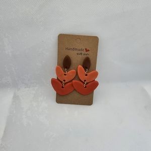 Handmade Clay Earrings